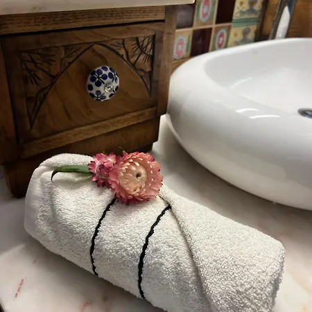 홈스테이 Casa Flores 푼샬