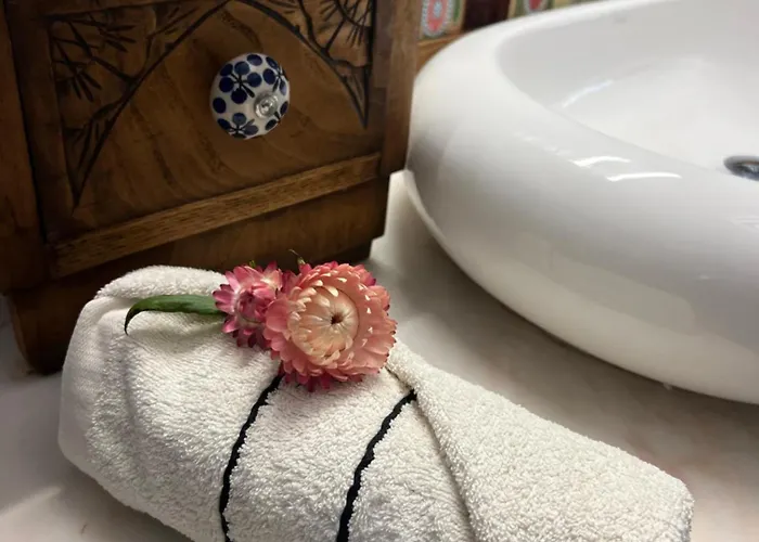 招待所 Casa Flores 丰沙尔