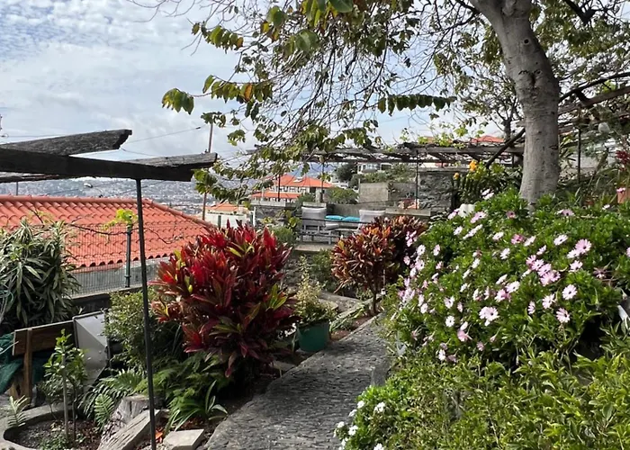 Casa Flores 招待所 丰沙尔