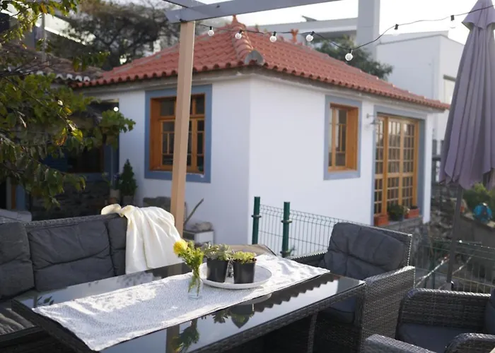 Casa Flores 招待所