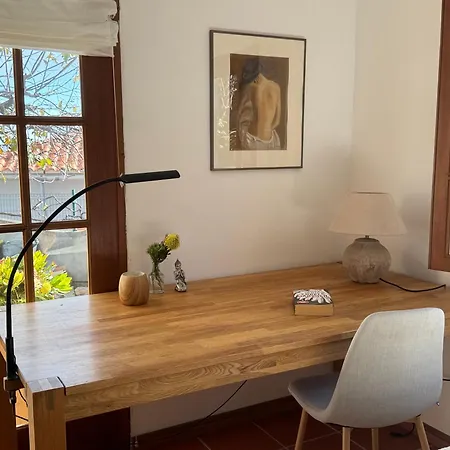 Privat bolig Casa Flores *