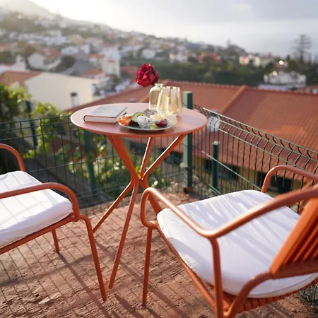 Casa Flores 3* Funchal (Madeira)