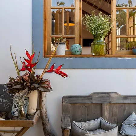 Casa Flores - Your Charming With Local Secrets Guest house