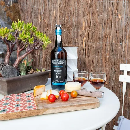 Casa Flores - Your Charming With Local Secrets 3* Funchal (Madeira)