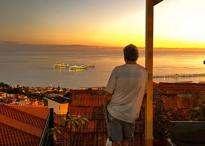 Casa Flores Funchal (Madeira)