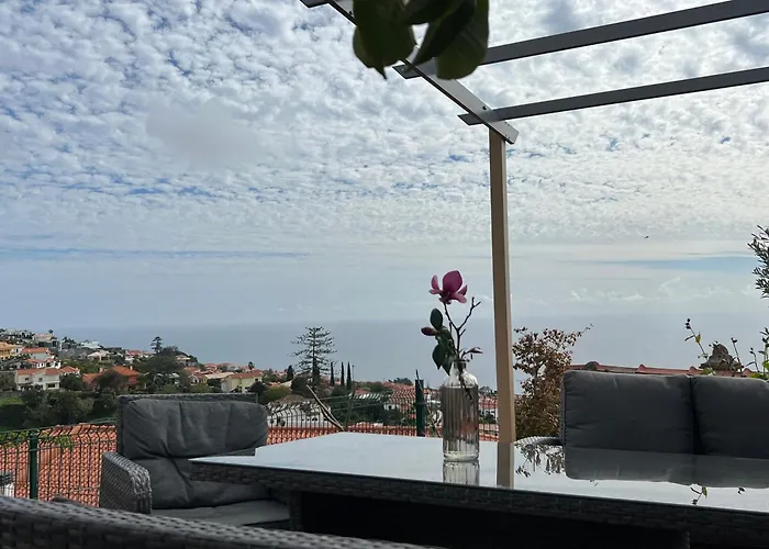 Penzion Casa Flores Funchal (Madeira)