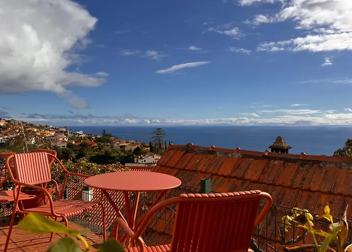 Casa Flores Funchal (Madeira)