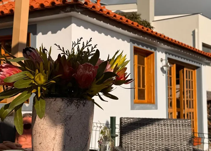 Casa Flores Funchal (Madeira)