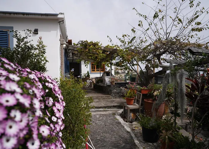 Casa Flores * Funchal (Madeira)
